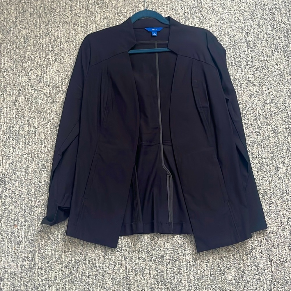 Black Blazer